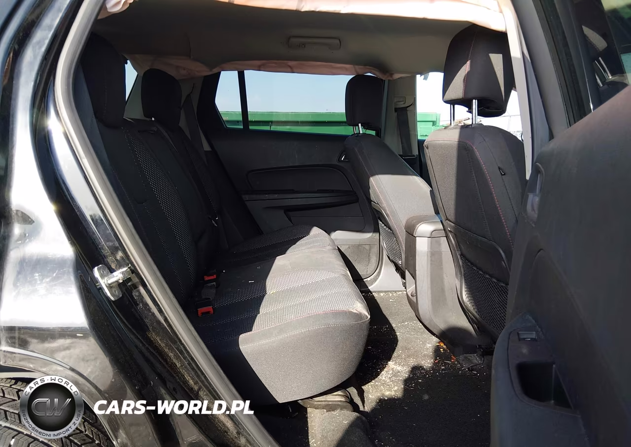 2012 GMC Terrain Sle-2 VIN:2GKFLTEK7C6393914 - 8