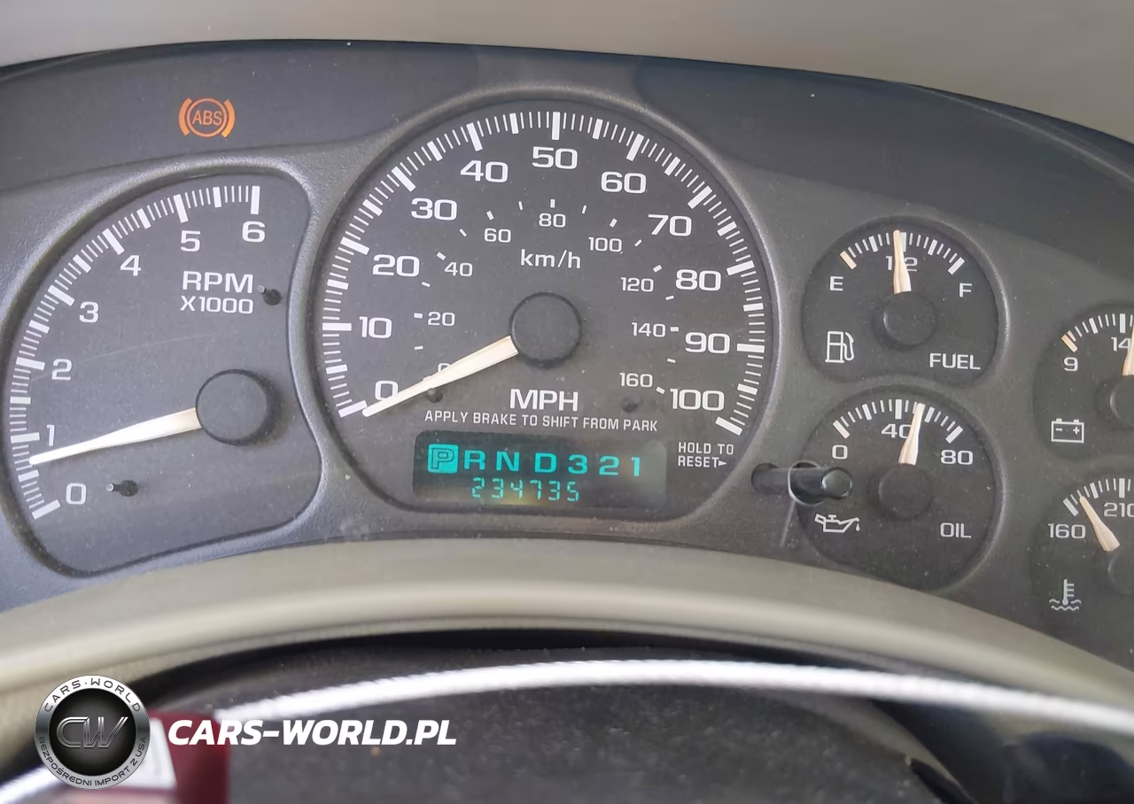 2002 GMC Yukon Sle VIN:1GKEC13V22R320157 - 7