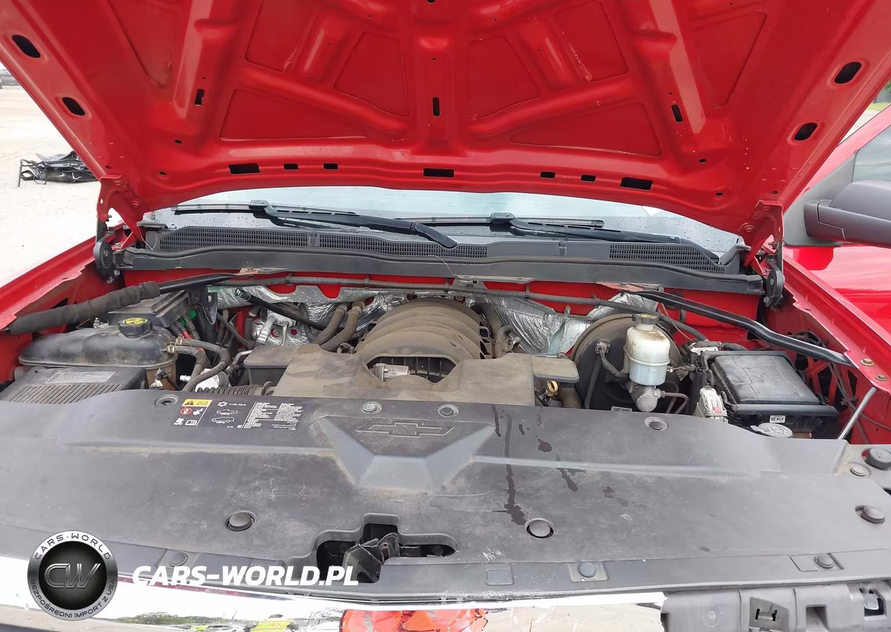 2014 Chevrolet Silverado 1500 2Lt VIN:1GCVKREC5EZ218414 - 10