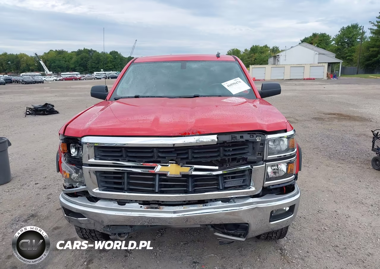 2014 Chevrolet Silverado 1500 2Lt VIN:1GCVKREC5EZ218414 - 13