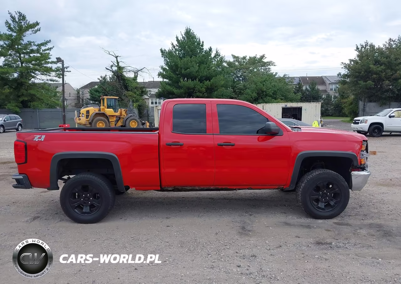 2014 Chevrolet Silverado 1500 2Lt VIN:1GCVKREC5EZ218414 - 14