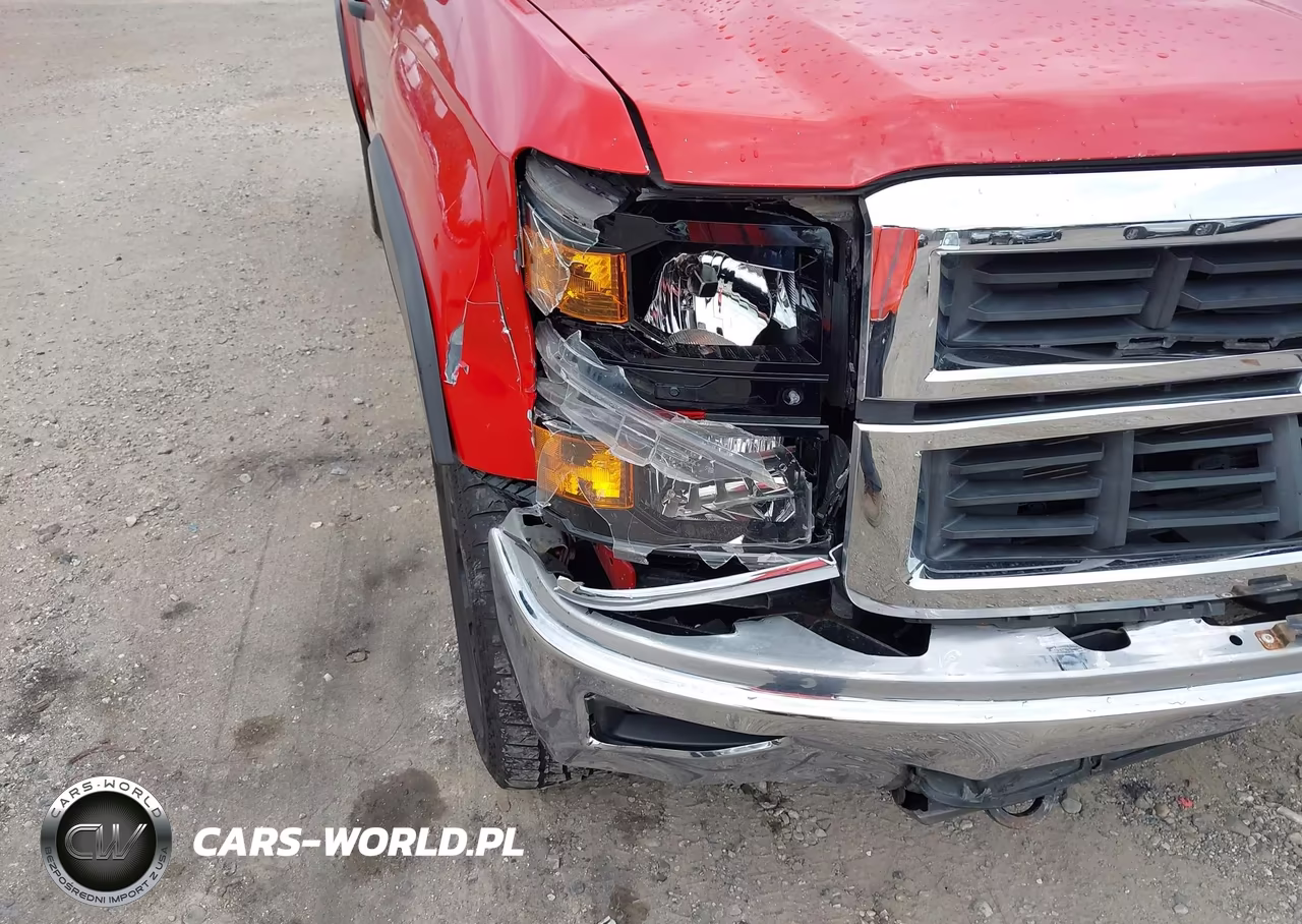 2014 Chevrolet Silverado 1500 2Lt VIN:1GCVKREC5EZ218414 - 18
