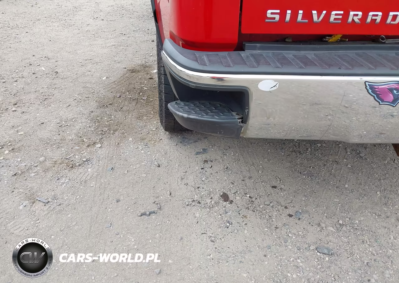 2014 Chevrolet Silverado 1500 2Lt VIN:1GCVKREC5EZ218414 - 20