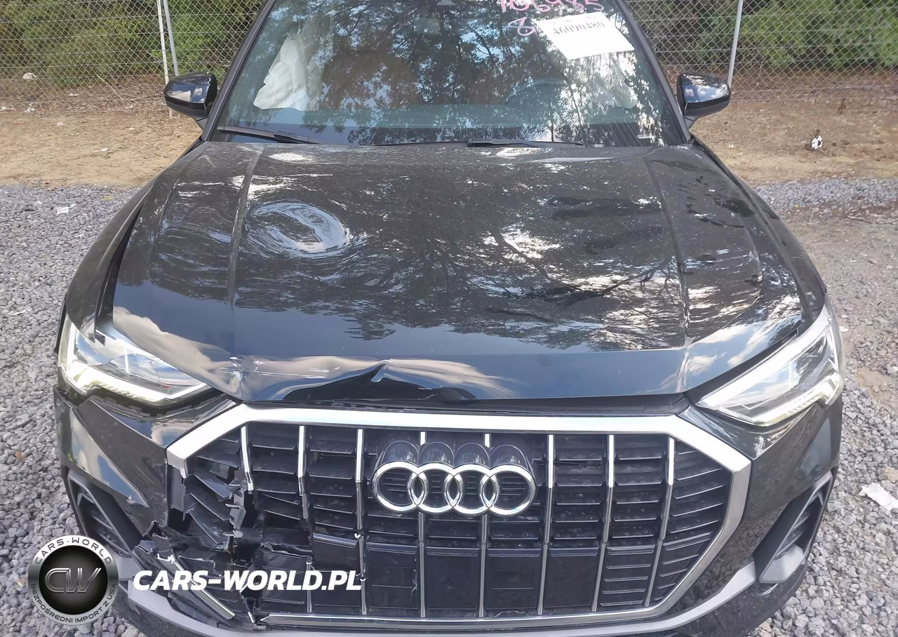 2024 Audi Q3 Premium 45 Tfsi S Line Quattro Tiptronic VIN:WA1DECF37R1106985 - 12