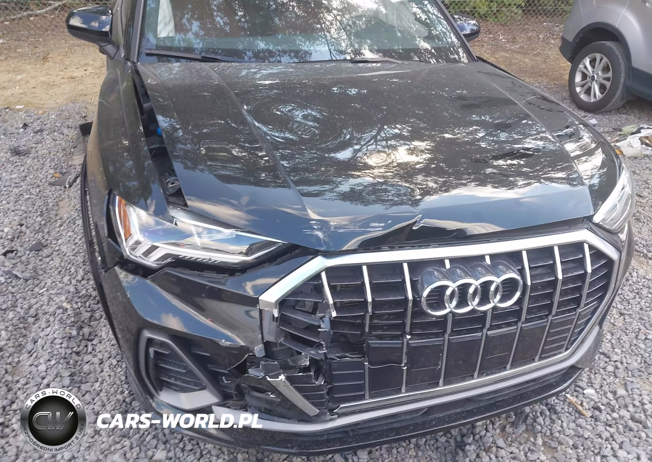 2024 Audi Q3 Premium 45 Tfsi S Line Quattro Tiptronic VIN:WA1DECF37R1106985 - 6