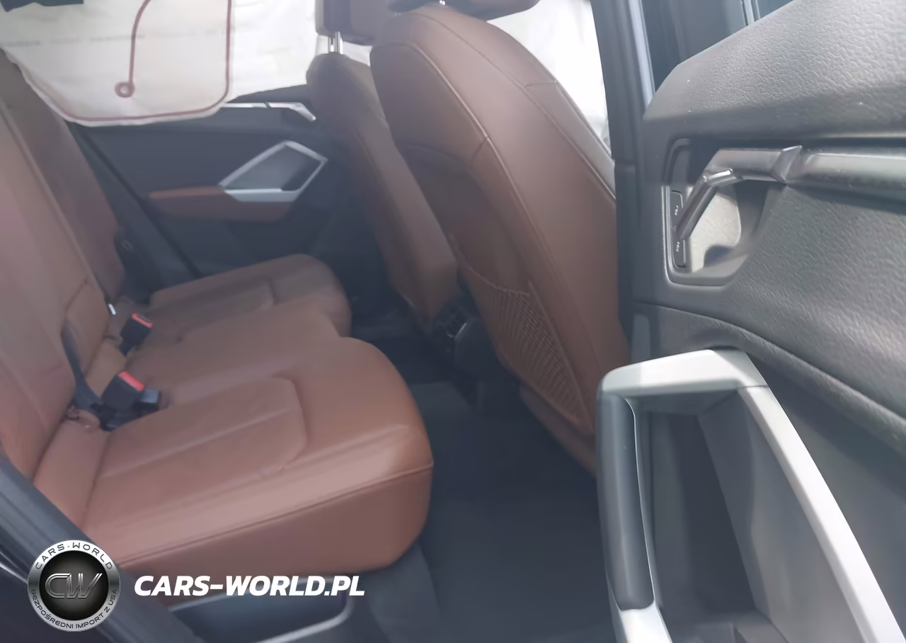 2024 Audi Q3 Premium 45 Tfsi S Line Quattro Tiptronic VIN:WA1DECF37R1106985 - 8