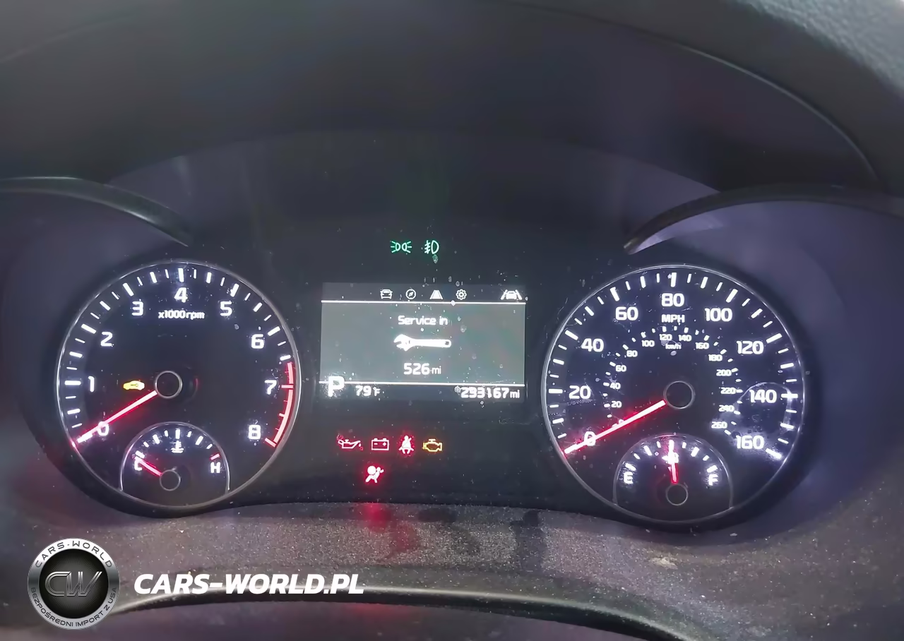 2019 Kia Optima Sx Turbo VIN:5XXGW4L25KG324838 - 7