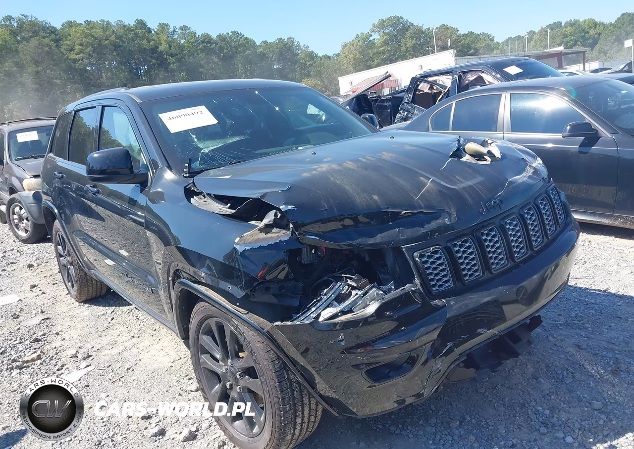 2019 Jeep Grand Cherokee Altitude 4X2 – zdjęcie 1 z 16