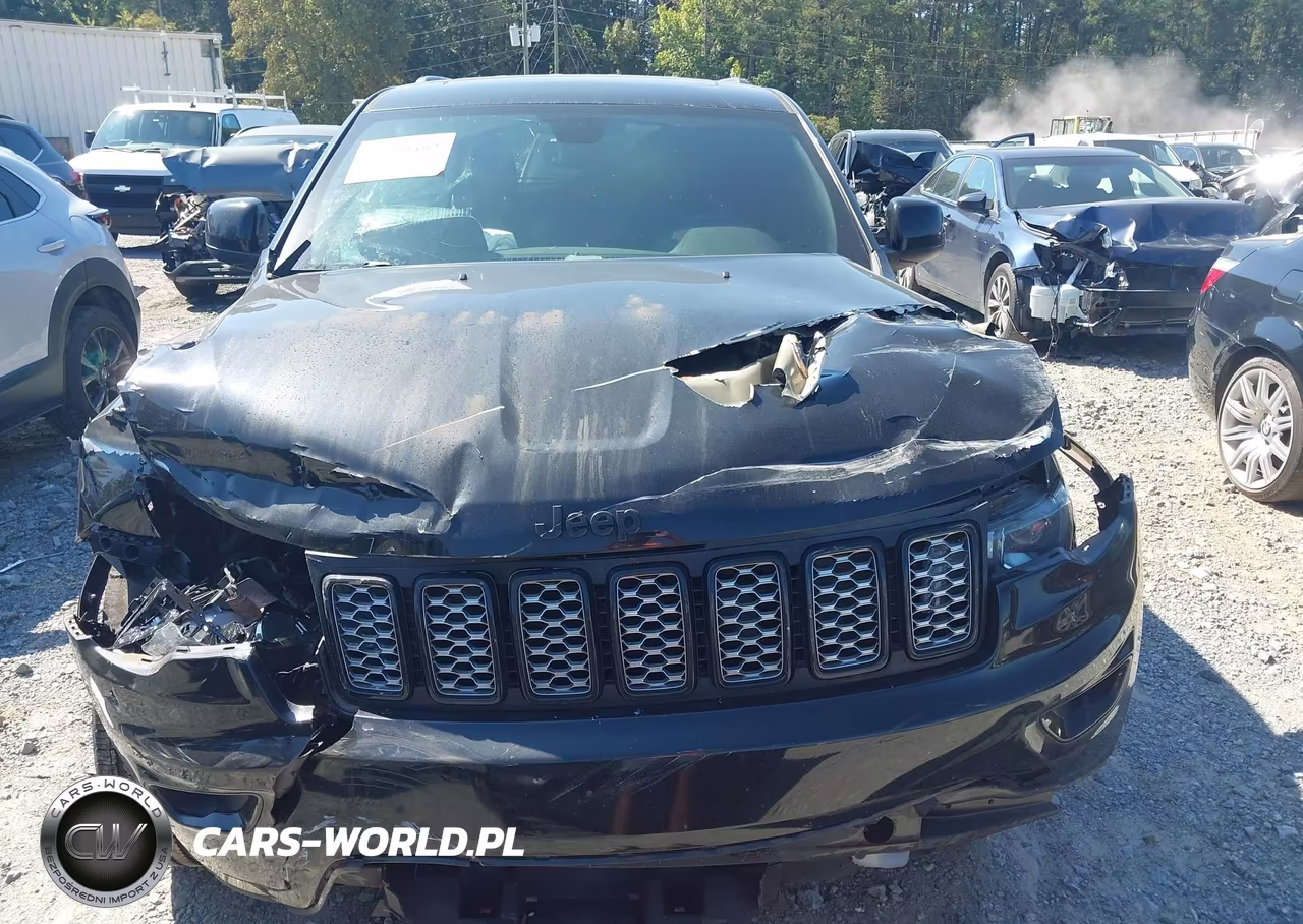2019 Jeep Grand Cherokee Altitude 4X2 VIN:1C4RJEAG3KC615057 - 12