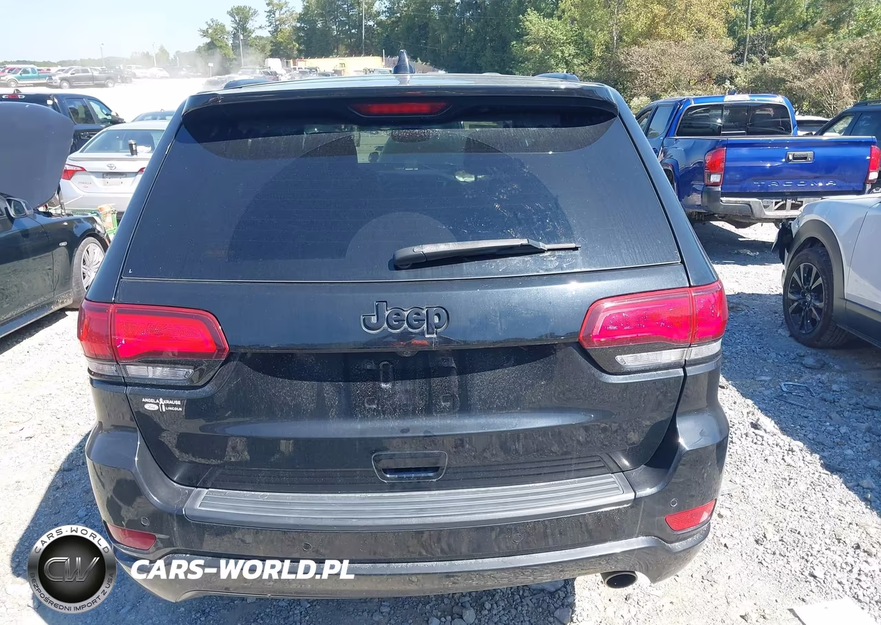 2019 Jeep Grand Cherokee Altitude 4X2 VIN:1C4RJEAG3KC615057 - 16