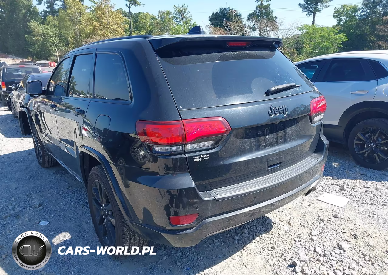 2019 Jeep Grand Cherokee Altitude 4X2 VIN:1C4RJEAG3KC615057 - 3