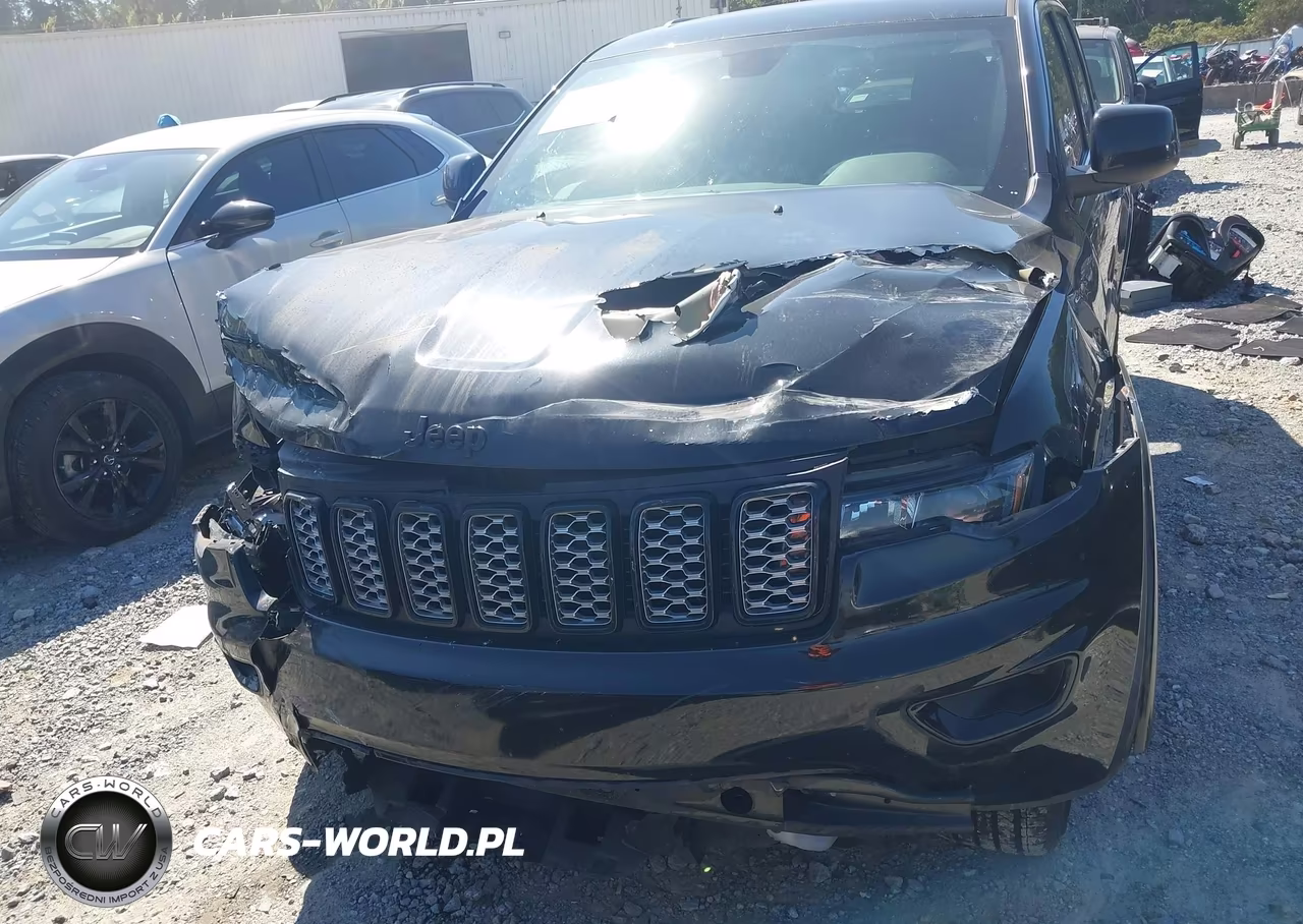 2019 Jeep Grand Cherokee Altitude 4X2 VIN:1C4RJEAG3KC615057 - 6