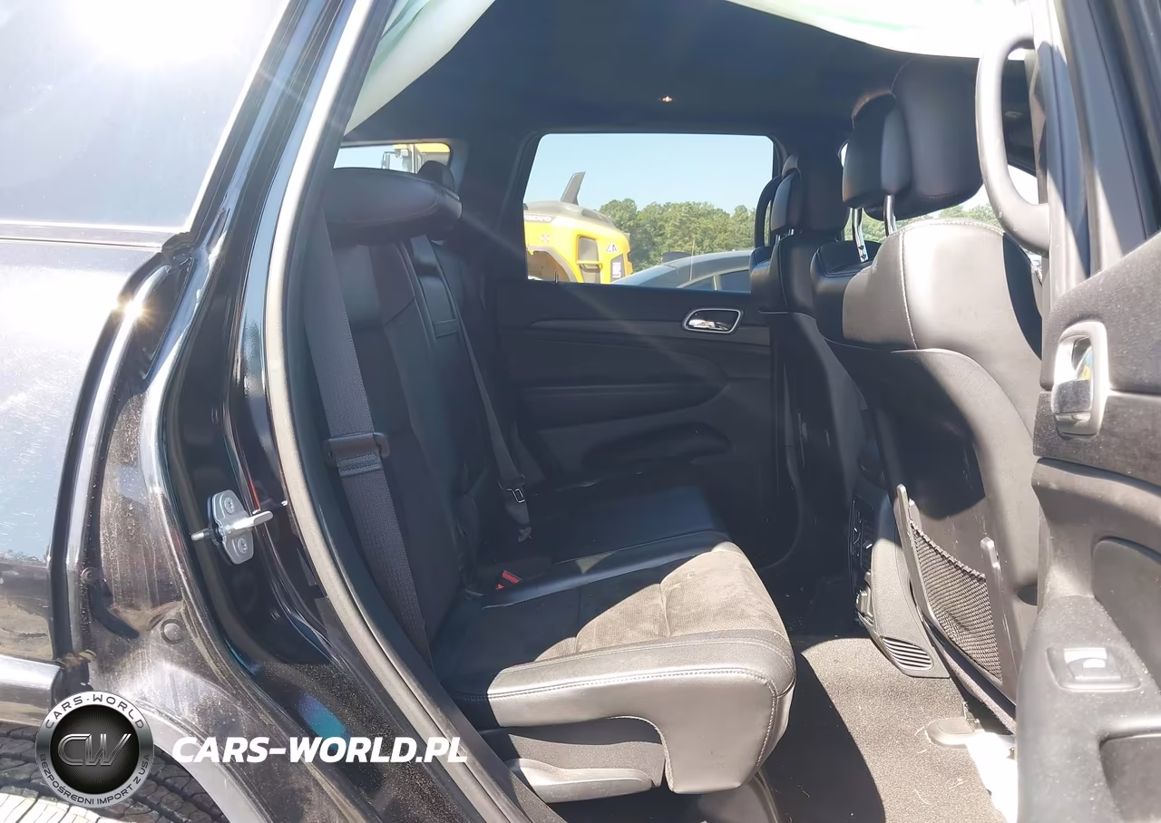 2019 Jeep Grand Cherokee Altitude 4X2 VIN:1C4RJEAG3KC615057 - 8