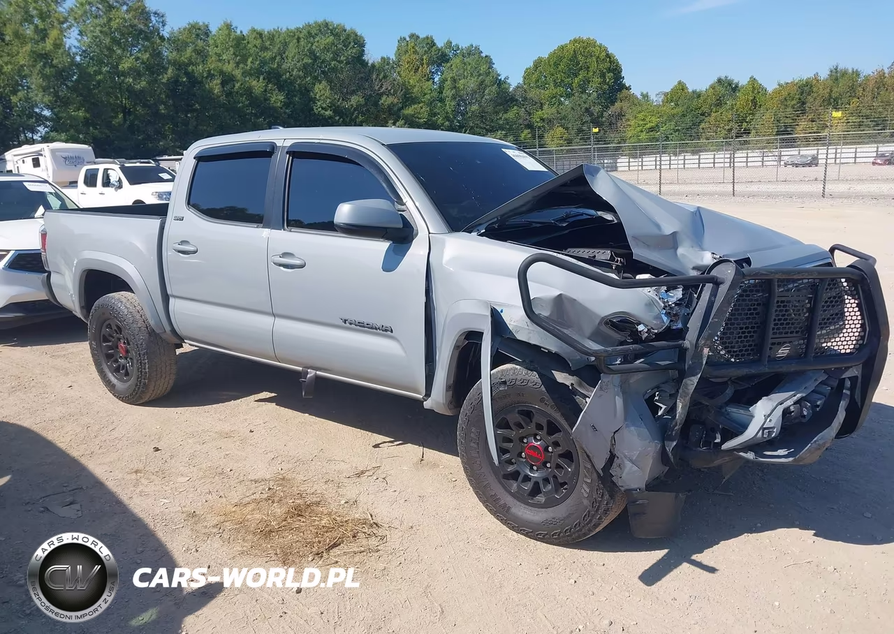 2021 Toyota Tacoma Sr5 V6