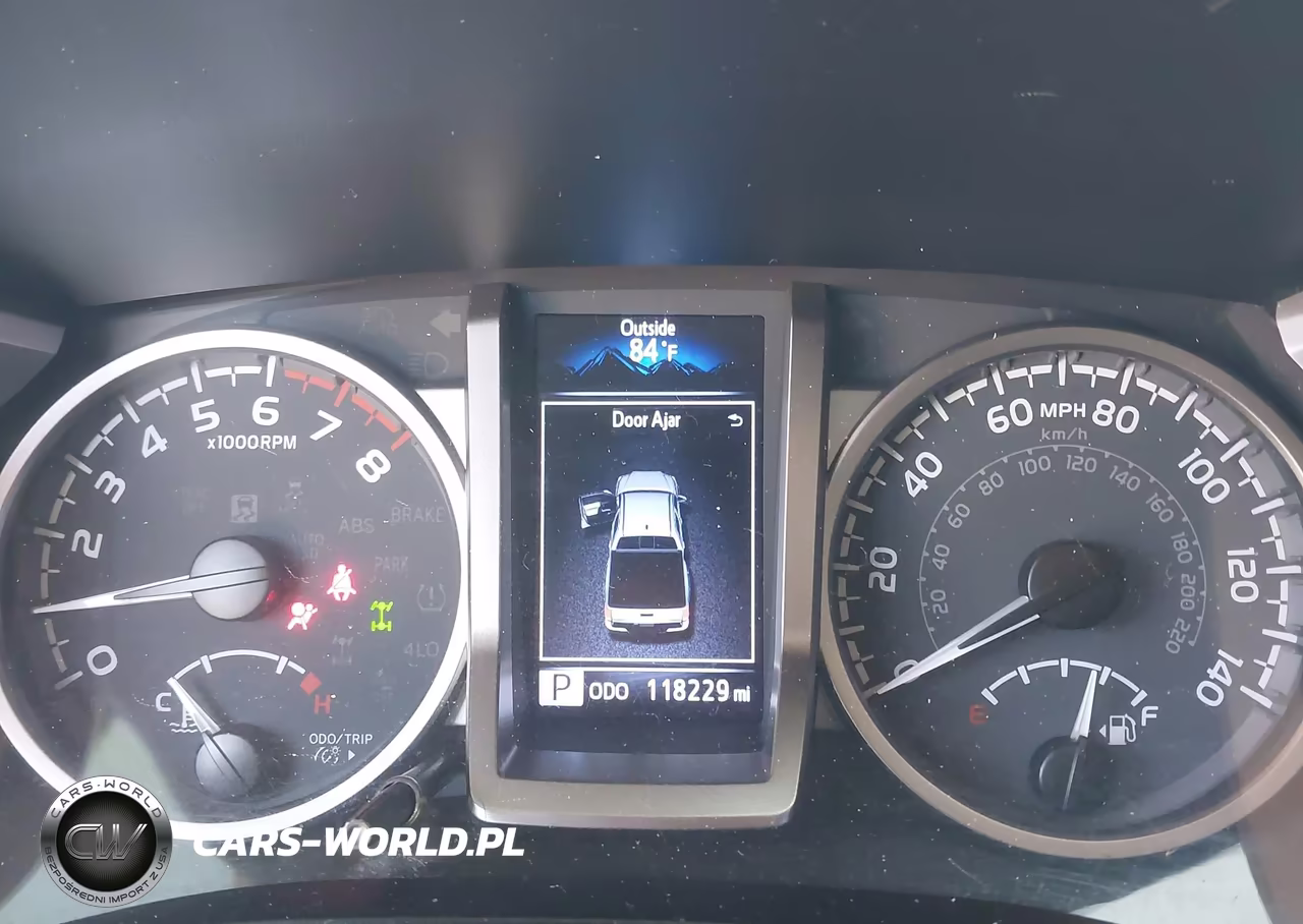 2021 Toyota Tacoma Sr5 V6 VIN:5TFCZ5AN6MX258465 - 7