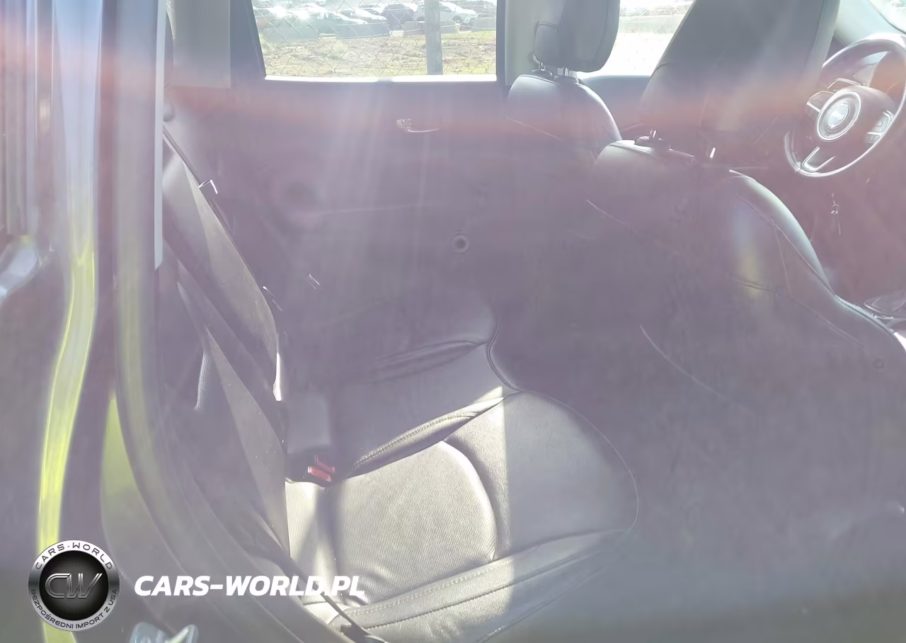 2021 Jeep Compass Limited Fwd VIN:3C4NJCCB0MT564340 - 8