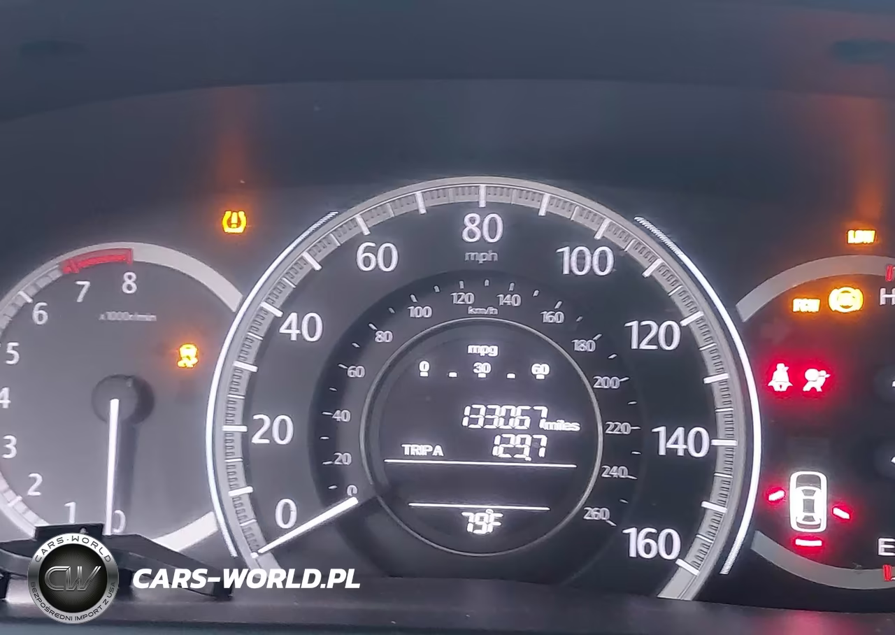 2013 Honda Accord Ex-L VIN:1HGCR2F83DA175243 - 15