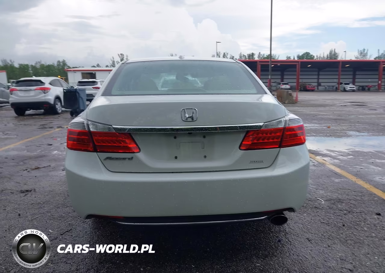 2013 Honda Accord Ex-L VIN:1HGCR2F83DA175243 - 16