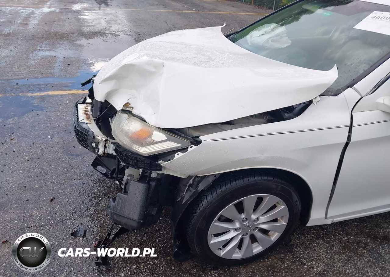 2013 Honda Accord Ex-L VIN:1HGCR2F83DA175243 - 6
