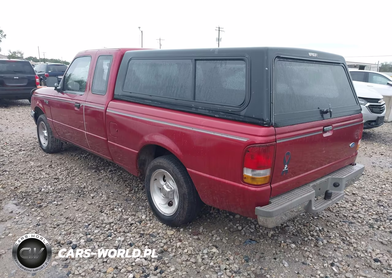 1993 Ford Ranger Super Cab VIN:1FTCR14U6PTA62176 - 3