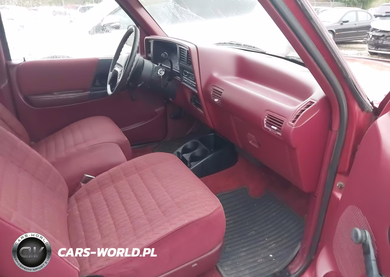 1993 Ford Ranger Super Cab VIN:1FTCR14U6PTA62176 - 5