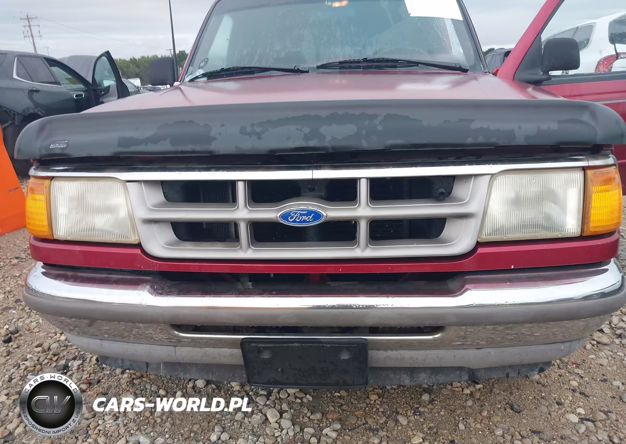 1993 Ford Ranger Super Cab VIN:1FTCR14U6PTA62176 - 6
