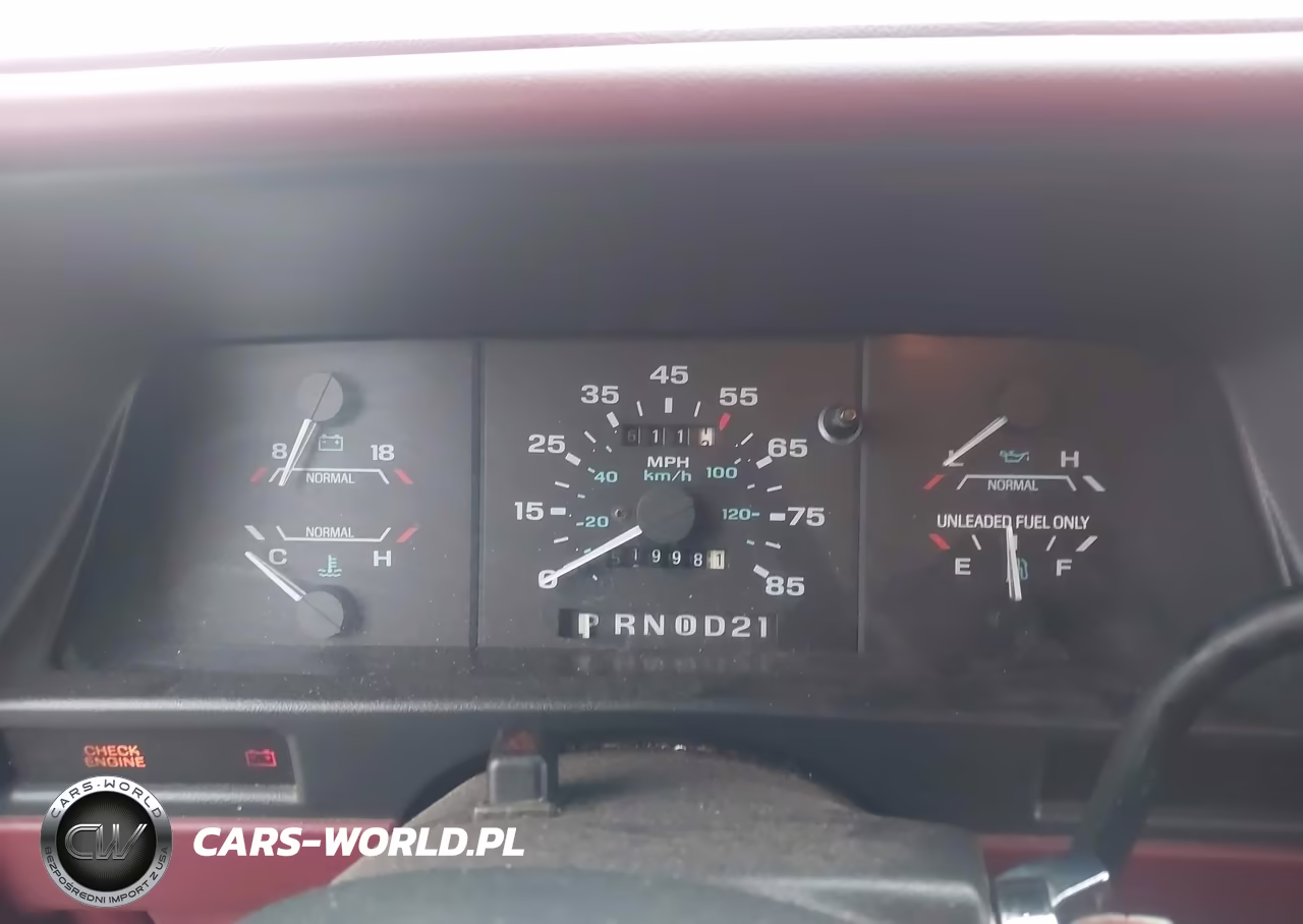 1993 Ford Ranger Super Cab VIN:1FTCR14U6PTA62176 - 7