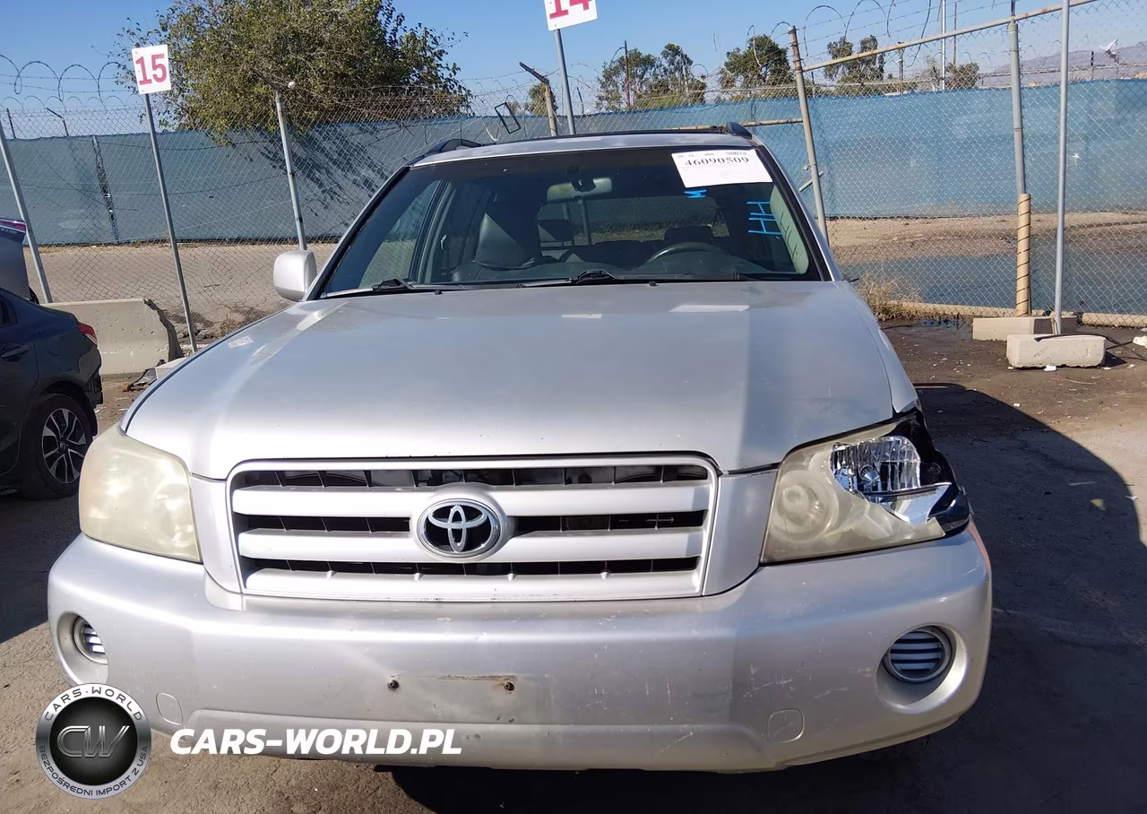 2004 Toyota Highlander V6 VIN:JTEDP21A640028810 - 12