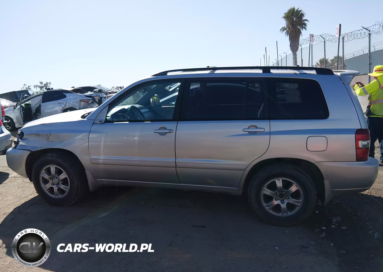 2004 Toyota Highlander V6 VIN:JTEDP21A640028810 - 14
