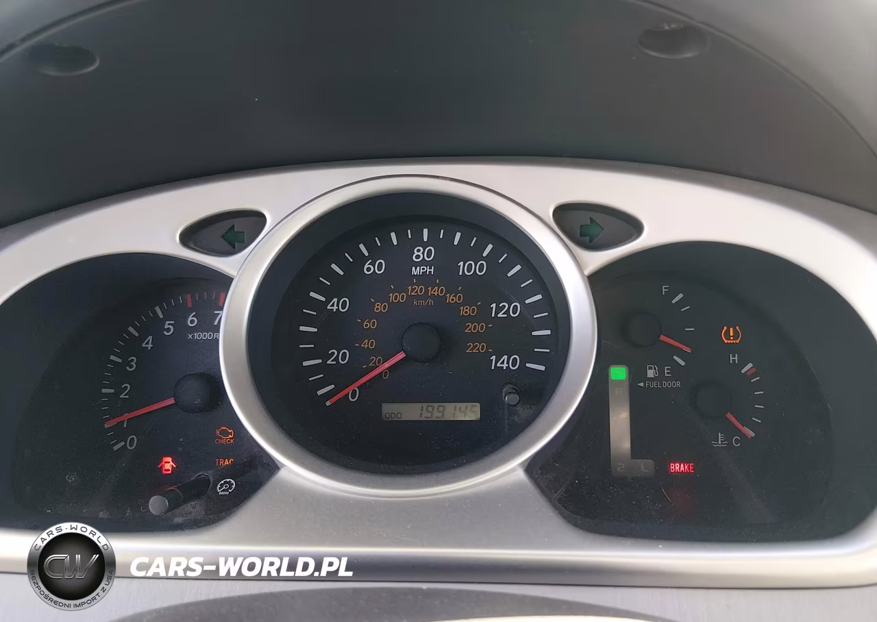 2004 Toyota Highlander V6 VIN:JTEDP21A640028810 - 7