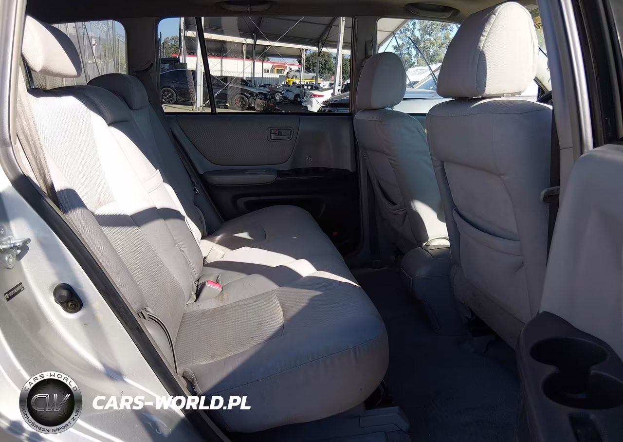 2004 Toyota Highlander V6 VIN:JTEDP21A640028810 - 8