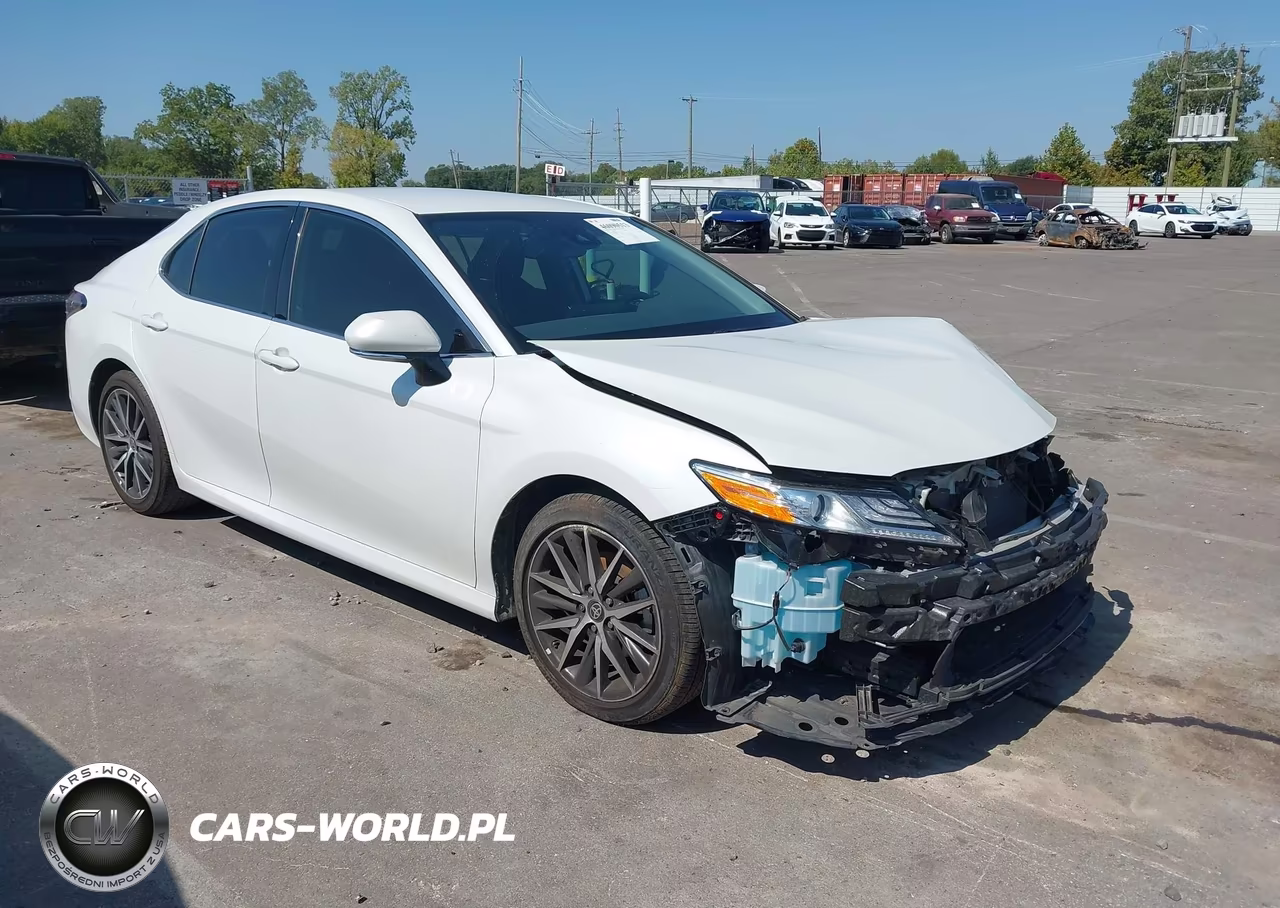 2024 Toyota Camry Xle