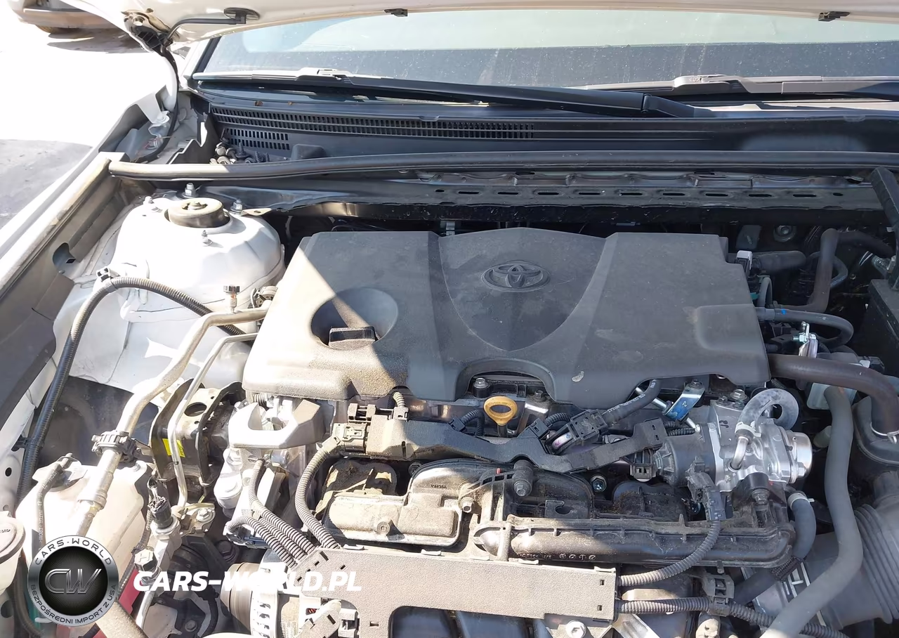2024 Toyota Camry Xle VIN:4T1F11AK4RU257497 - 10