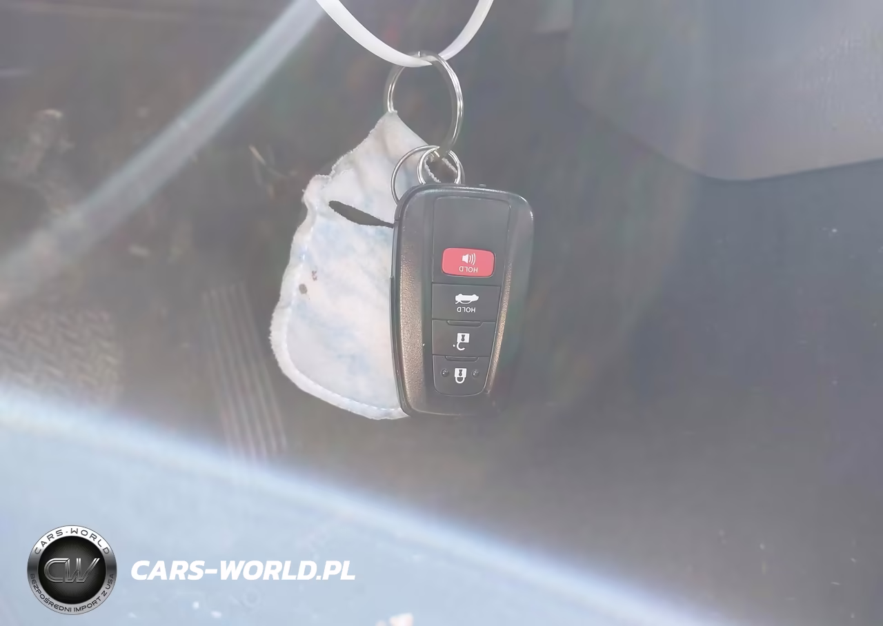 2024 Toyota Camry Xle VIN:4T1F11AK4RU257497 - 11
