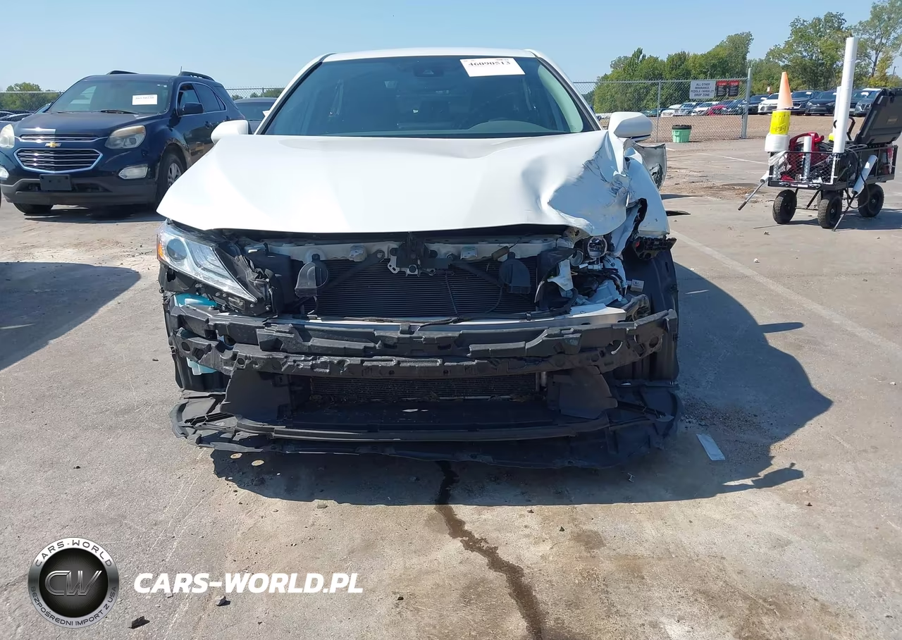 2024 Toyota Camry Xle VIN:4T1F11AK4RU257497 - 13