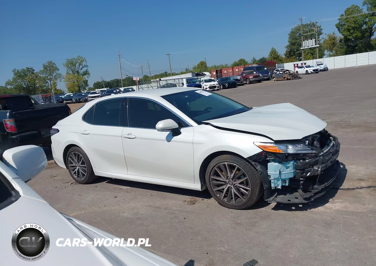 2024 Toyota Camry Xle VIN:4T1F11AK4RU257497 - 14
