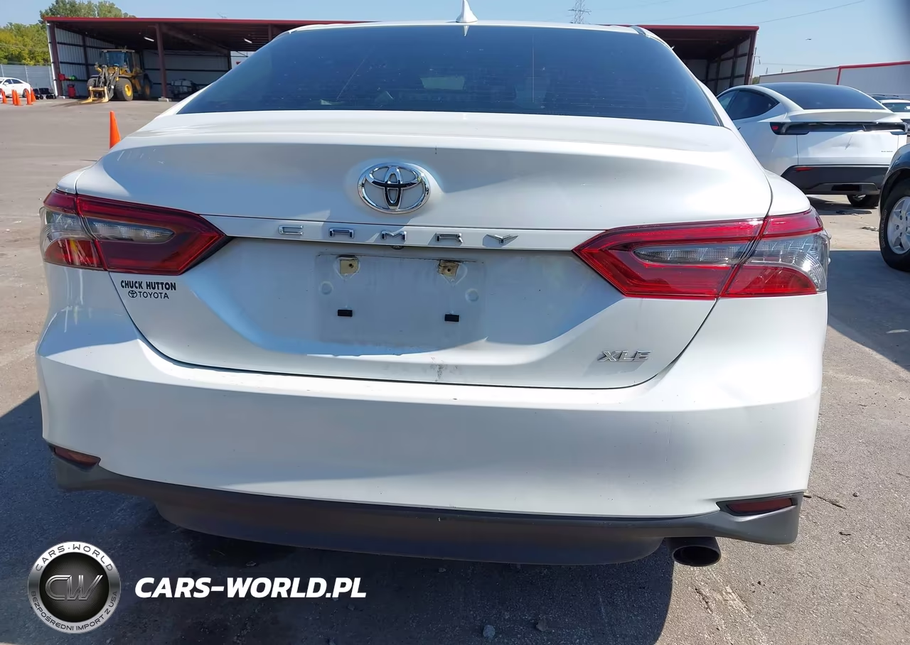 2024 Toyota Camry Xle VIN:4T1F11AK4RU257497 - 17