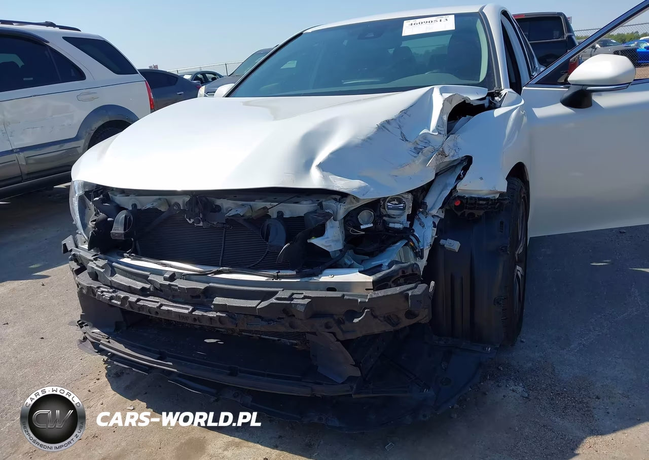 2024 Toyota Camry Xle VIN:4T1F11AK4RU257497 - 6
