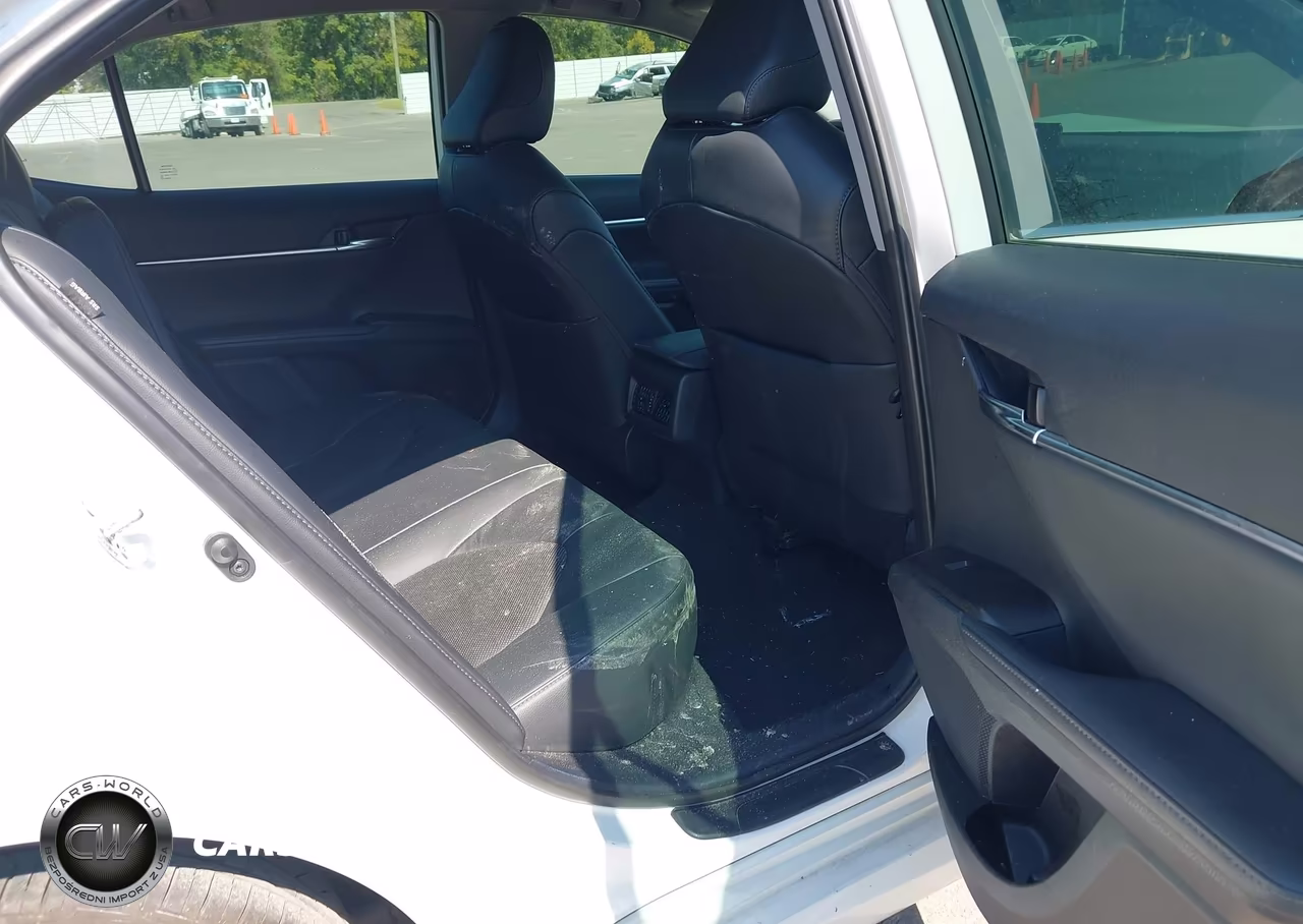 2024 Toyota Camry Xle VIN:4T1F11AK4RU257497 - 8