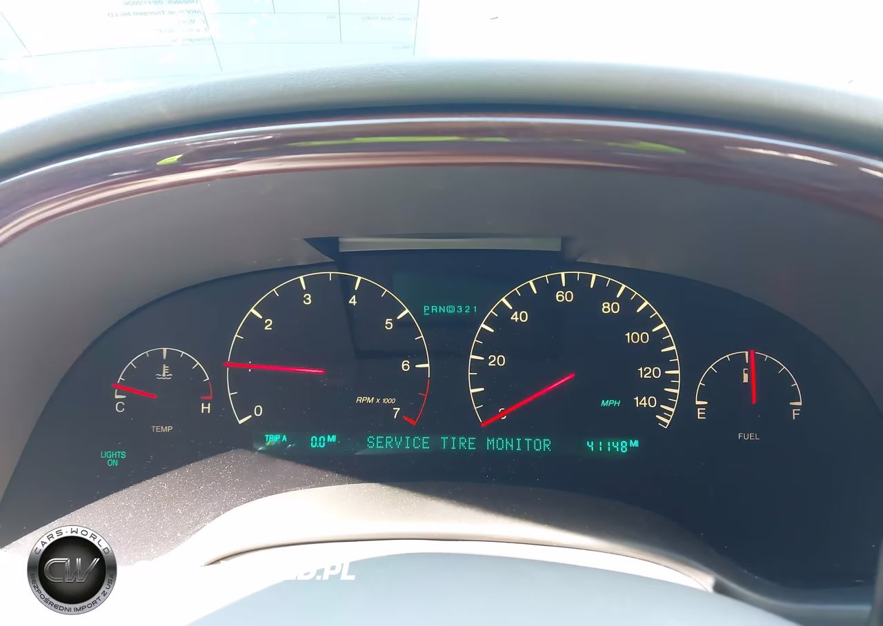 2004 Cadillac Deville Dhs VIN:1G6KE54Y64U151529 - 7