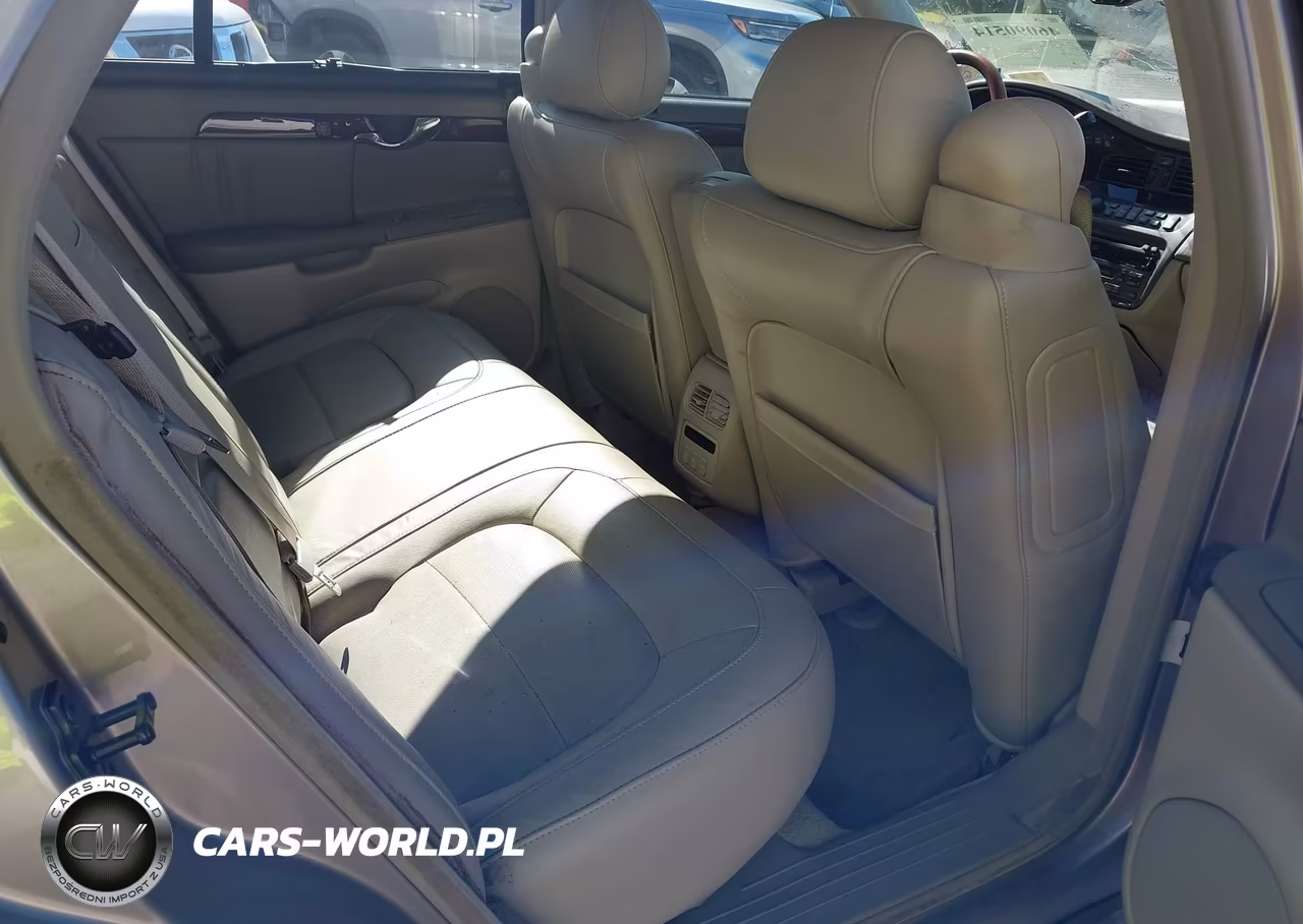 2004 Cadillac Deville Dhs VIN:1G6KE54Y64U151529 - 8