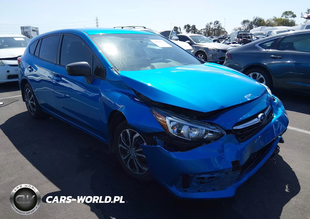 2020 Subaru Impreza 5-Door