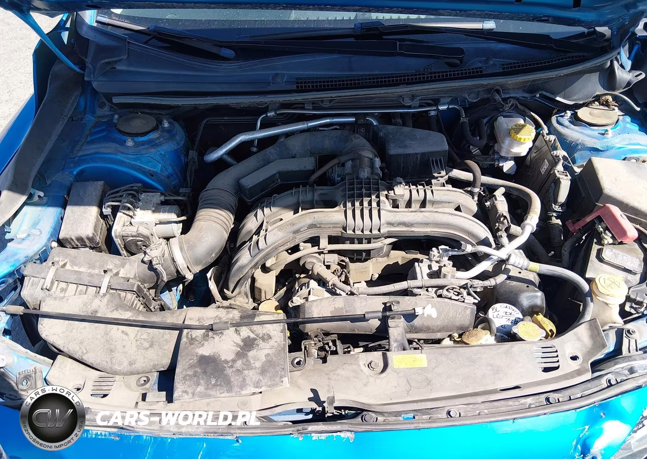 2020 Subaru Impreza 5-Door VIN:4S3GTAB64L3726329 - 10