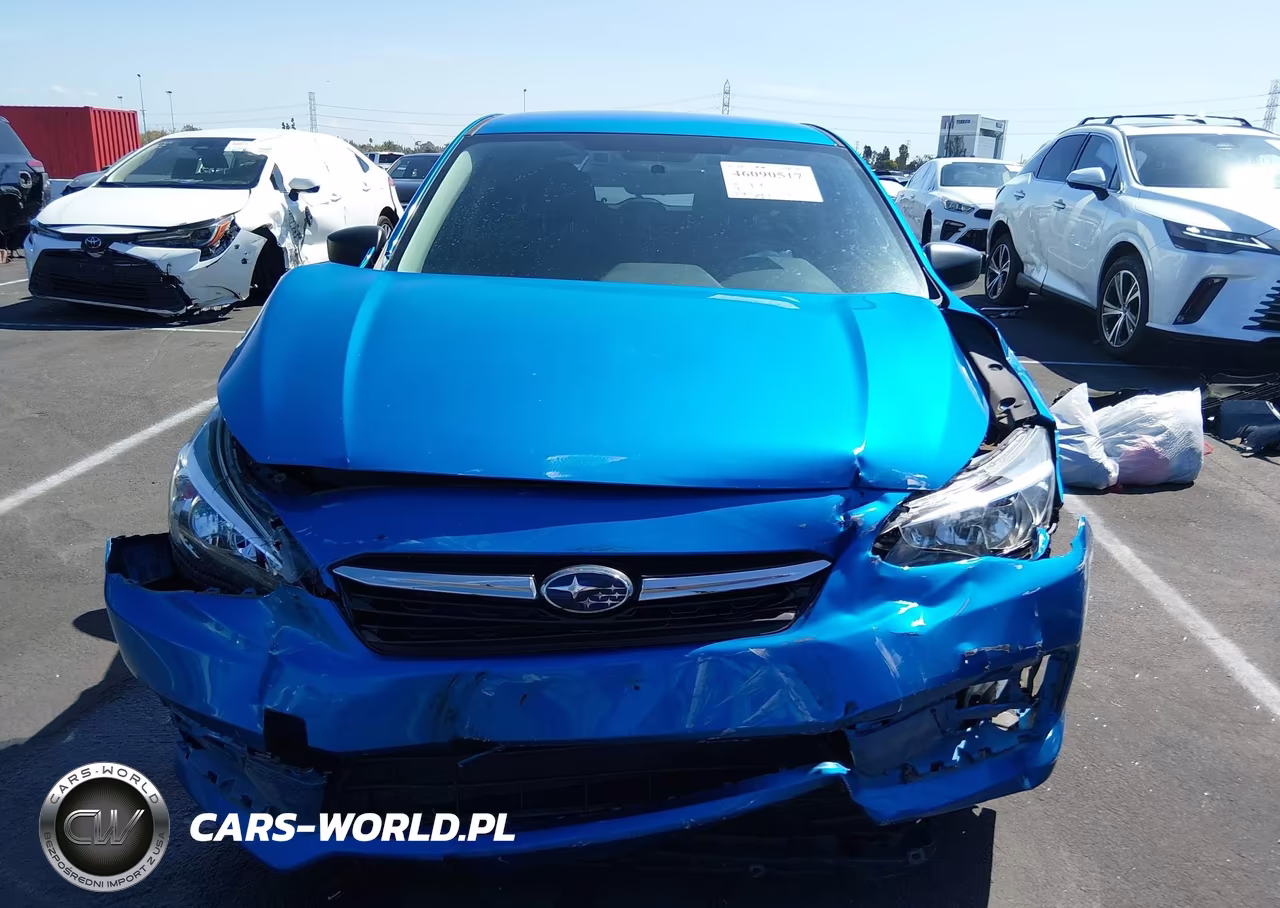 2020 Subaru Impreza 5-Door VIN:4S3GTAB64L3726329 - 12