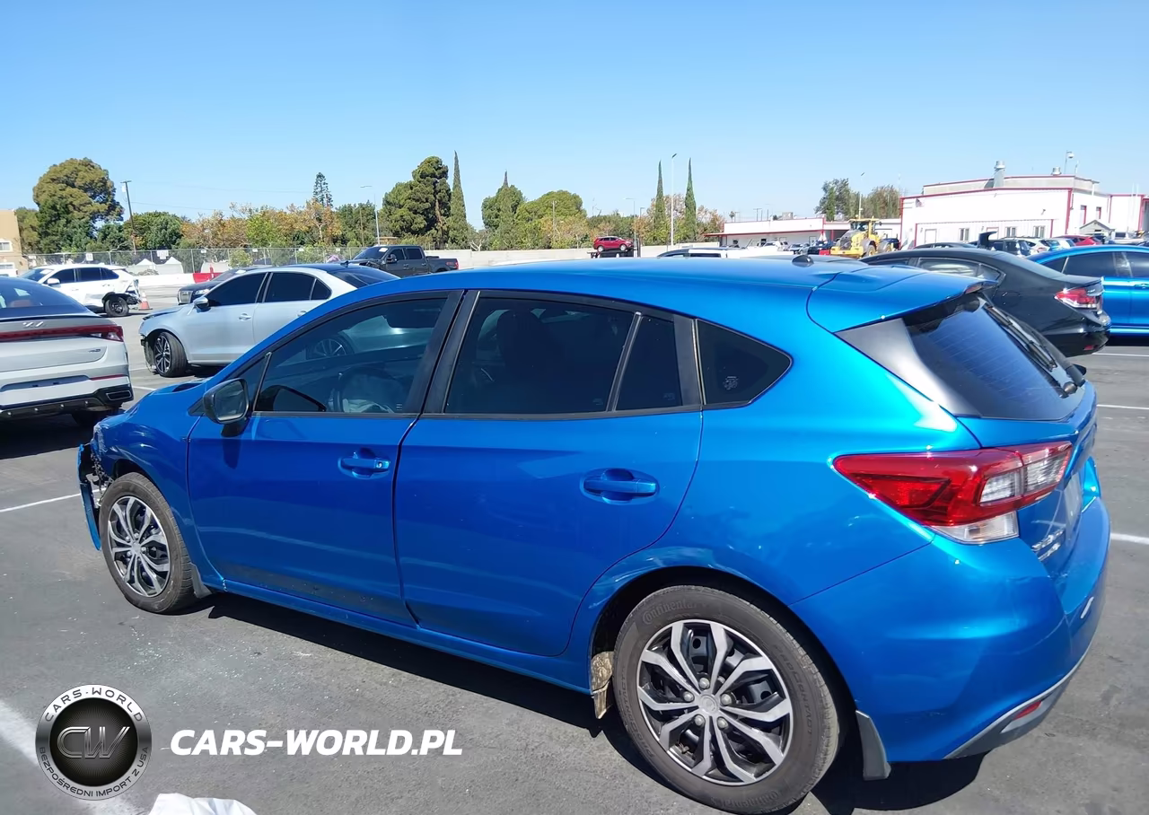 2020 Subaru Impreza 5-Door VIN:4S3GTAB64L3726329 - 14