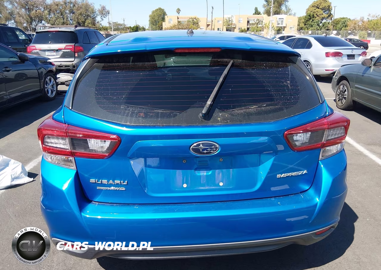 2020 Subaru Impreza 5-Door VIN:4S3GTAB64L3726329 - 16