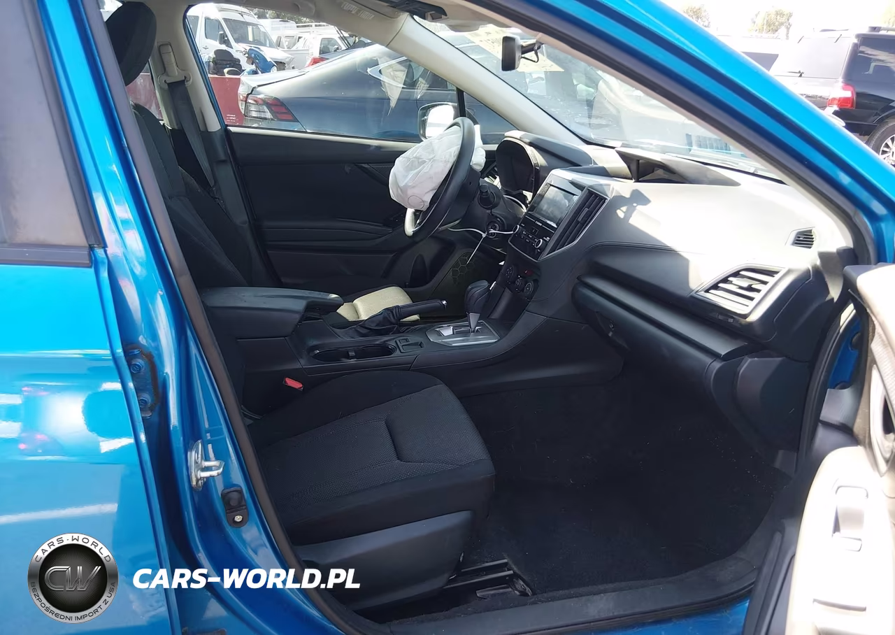 2020 Subaru Impreza 5-Door VIN:4S3GTAB64L3726329 - 5