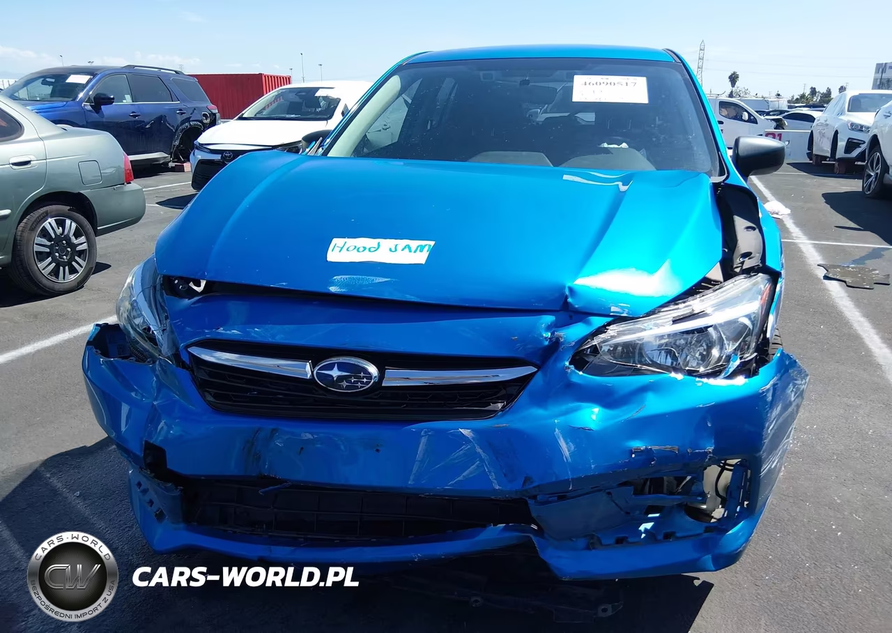 2020 Subaru Impreza 5-Door VIN:4S3GTAB64L3726329 - 6