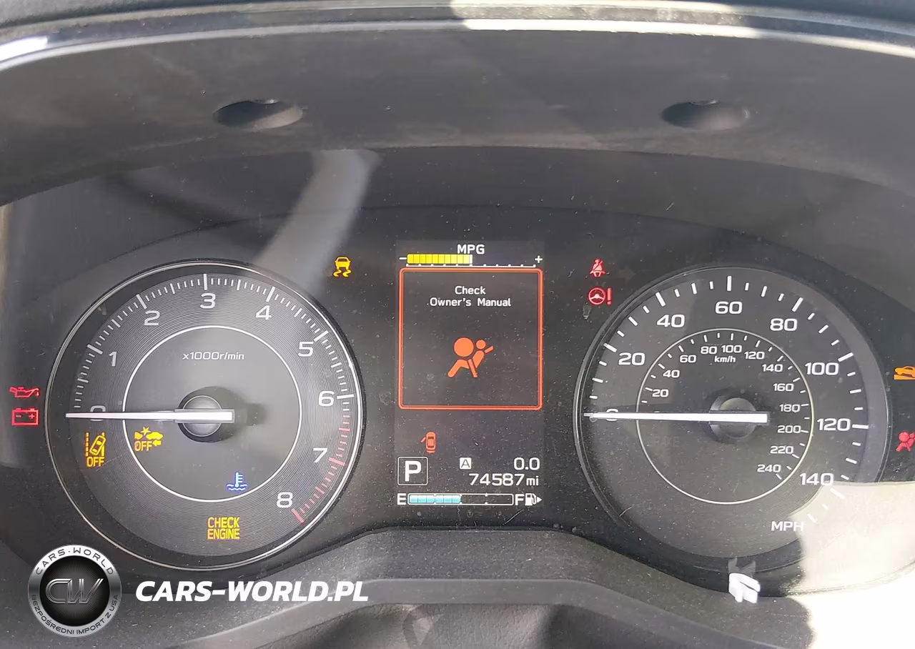 2020 Subaru Impreza 5-Door VIN:4S3GTAB64L3726329 - 7