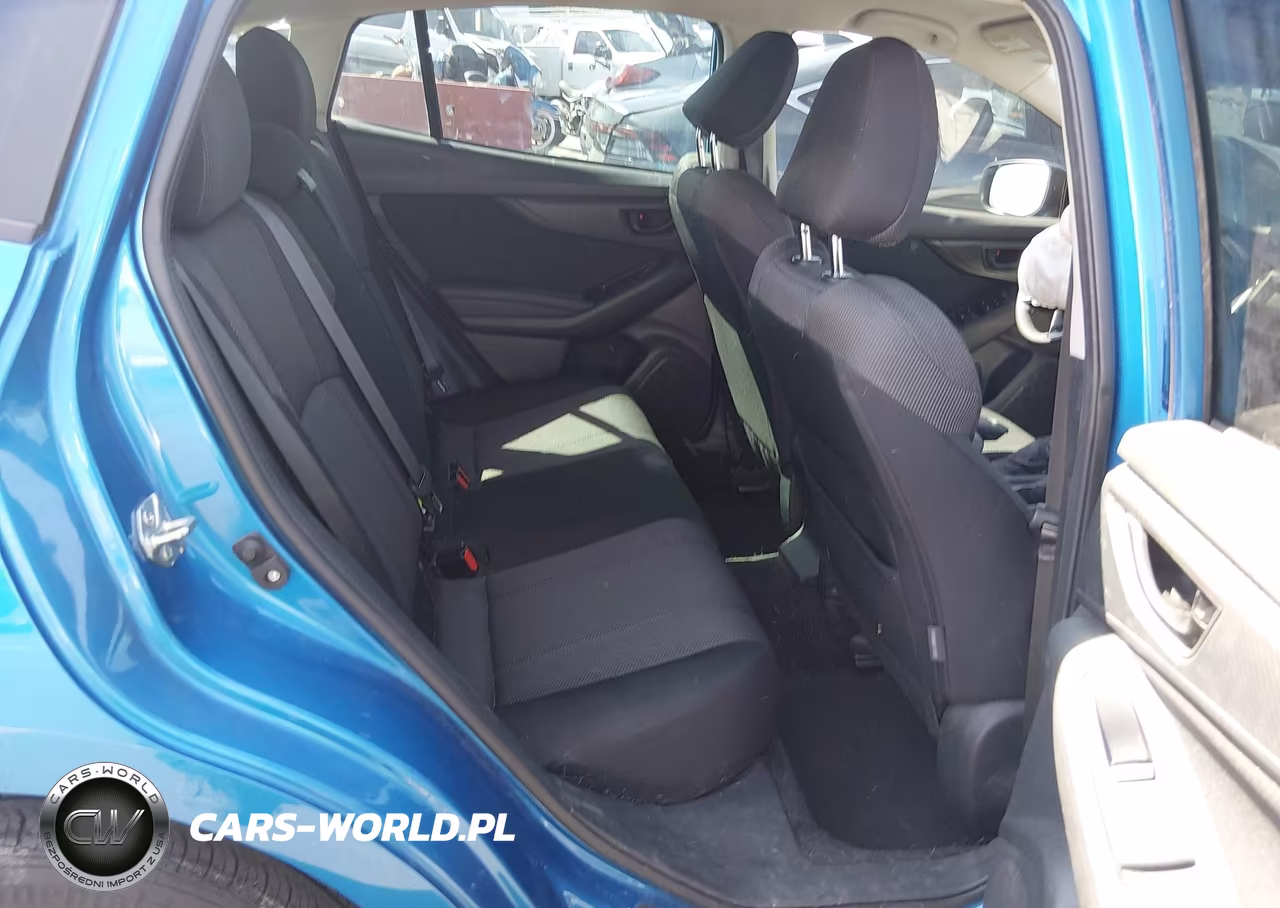 2020 Subaru Impreza 5-Door VIN:4S3GTAB64L3726329 - 8